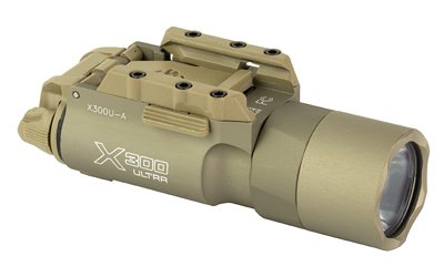 SUREFIRE X300U-A TAN 1000 LM-LED - Image 2