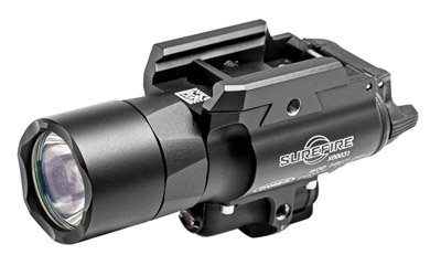 SUREFIRE X400U-A BLK 1000LM W/LSR SUREFIRE X400U-A BLK 1000LM W/LSR