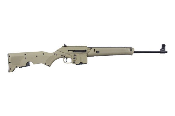 KEL SU-16A 556 SPT UTL RFL TAN KEL SU-16A 556 SPT UTL RFL TAN