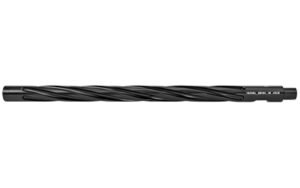 TACSOL PRFRMNC XRING BBL 16″ GL BLK