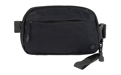 VERTX EVERYDAY FANNY PACK 2.0 BLACK VERTX EVERYDAY FANNY PACK 2.0 BLACK