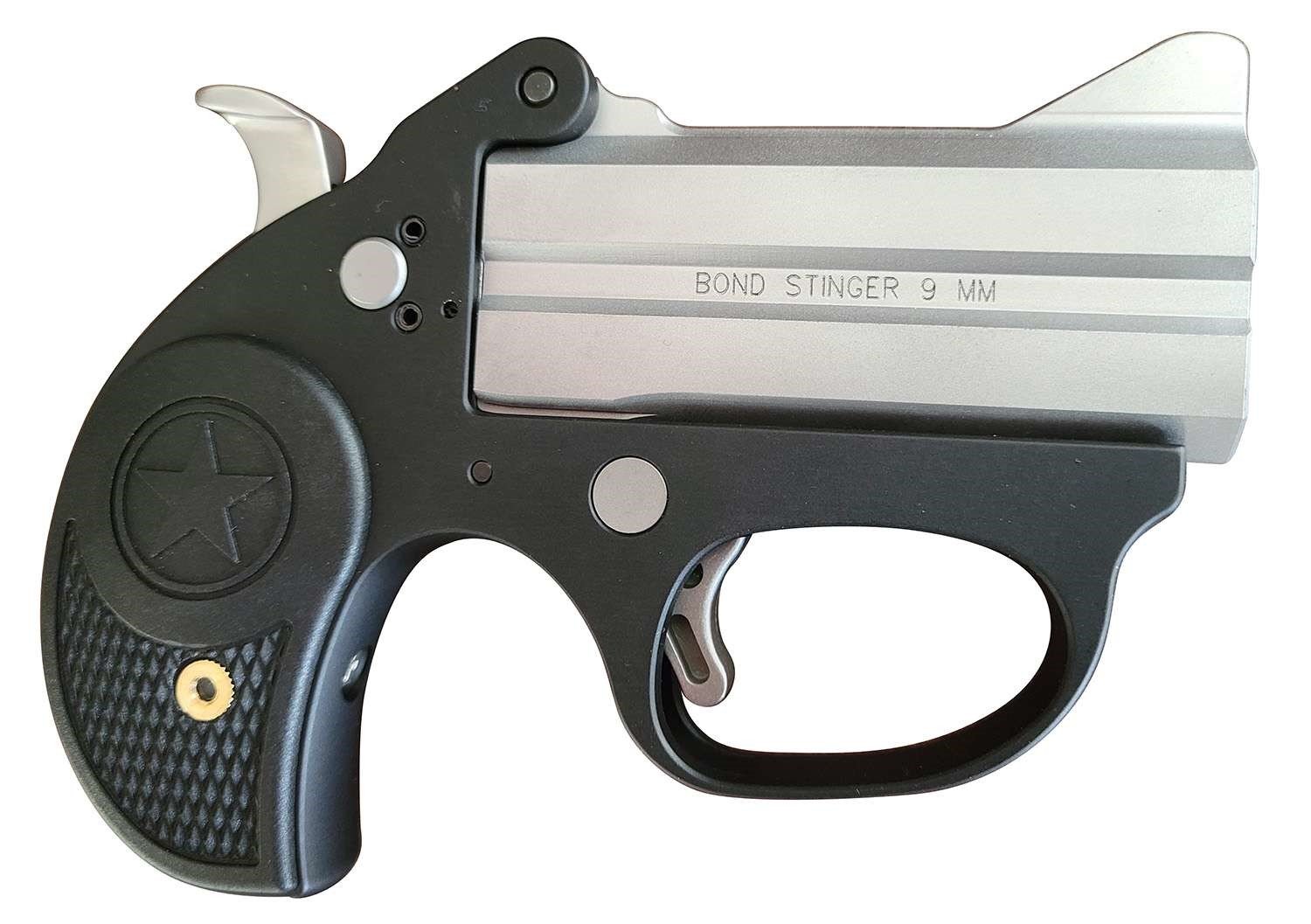 BOND STINGER 9MM 2.5″ 2RD BOND STINGER 9MM 2.5″ 2RD