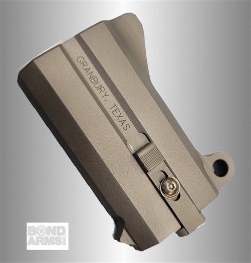BOND BBL 2.5" 9MM MATTE