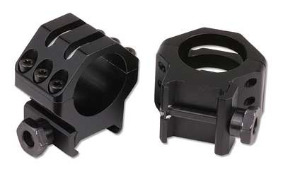 WEAVER TACT RING 6-HOLE PIC 1″ HI WEAVER TACT RING 6-HOLE PIC 1″ HI