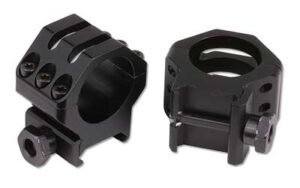 WEAVER TACT RING 6-HOLE PIC 1″ X-HI