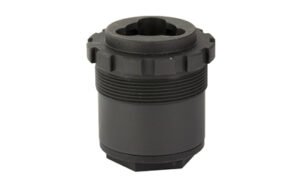 YHM HD 3-LUG HUB ADAPTER BLK