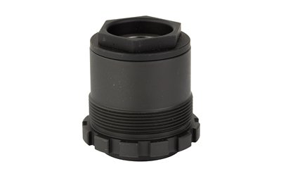 YHM HD 3-LUG HUB ADAPTER BLK - Image 2