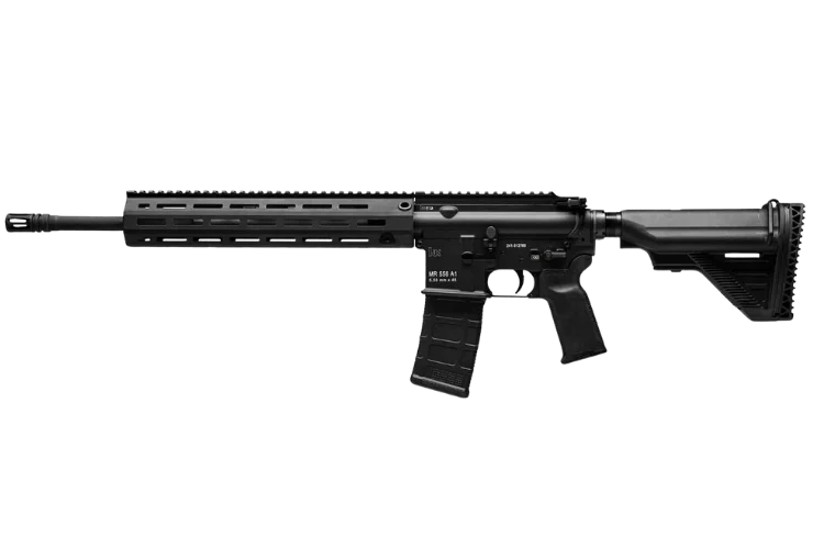 AR Rifles