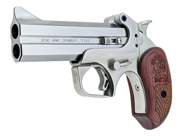 BOND ARMS SNAKE SLAYER IV 357/38SP 4.25″ BOND ARMS SNAKE SLAYER IV 357/38SP 4.25″