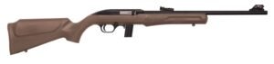 ROSSI RS22 22LR BLK/BROWN 18″ 10+1 #
