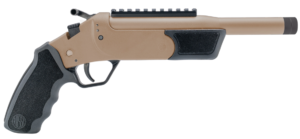 ROSSI BRAWLER 300BLK 9″ BL/FDE     #