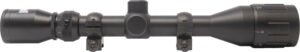 BOP SHRPSHTR 4-12X40 W/RINGS