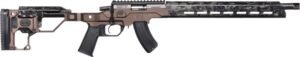 CHRISTENSEN ARMS MPR RIMFIRE 17HMR BROWN 16"