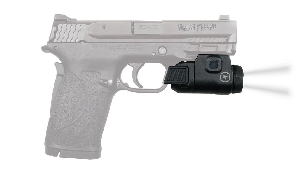 CRIMSON TRACE RAIL MASTER PISTOL LIGHT 200LM CRIMSON TRACE RAIL MASTER PISTOL LIGHT 200LM