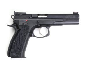 CZ 75 BULL SHADOW ACCU 9MM 5″