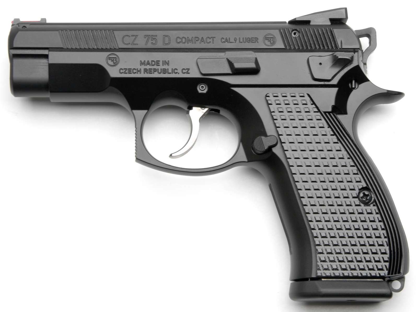 CZ 75 PCR CUSTOM 9MM 3.8″ 15+1 CZ 75 PCR CUSTOM 9MM 3.8″ 15+1