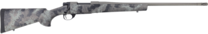 HOWA FENCELINE 7MM-08 GRY 22″
