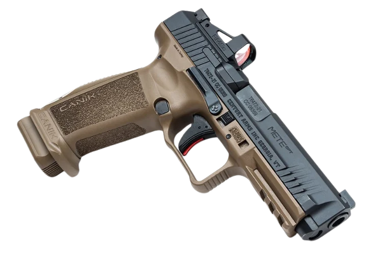 Handguns