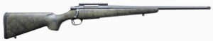 Howa HCSL65CRGRN Superlite 6.5 Creedmoor 5+1 Capacity 20″ Threaded Barrel Green/Black