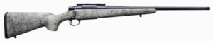 Howa HCSL308TAN Superlite .308 Win 5+1 Capacity 20″ Threaded Barrel Tan/Black