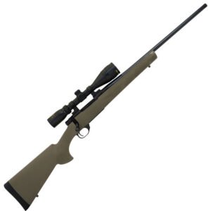 Howa M1500 HGP2308G Gen 2 Game Pro.308 Win 22″ 3+1 W/ Nikko Stirling 4-12×40 Scope Green