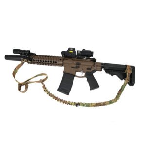 MOUNTAIN PARTISAN SLING – MULTICAM, W/ KEVLAR LOOPS
