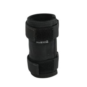 Amend2 Suppressor Cover 4.5" Black