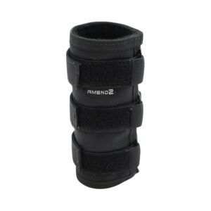 Amend2 Suppressor Cover 6″ Black