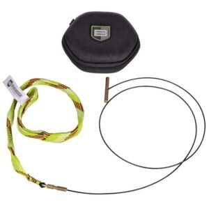 Breakthrough Clean Technologies Rifle Battle Rope 2.0 Cleaning Bore .270 Cal/7mm with EVA Case