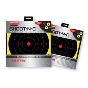 Birchwood Casey 12" Target Dispenser 12/ct