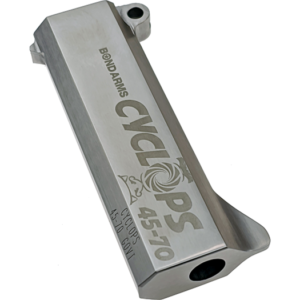 Bond Arms Cyclops Accessory Barrel 45-70 Gov’t 4.25″ Rough Matte