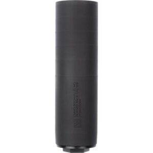 CMMG Zeroed 556K Suppressor 5.56 5.2" Black
