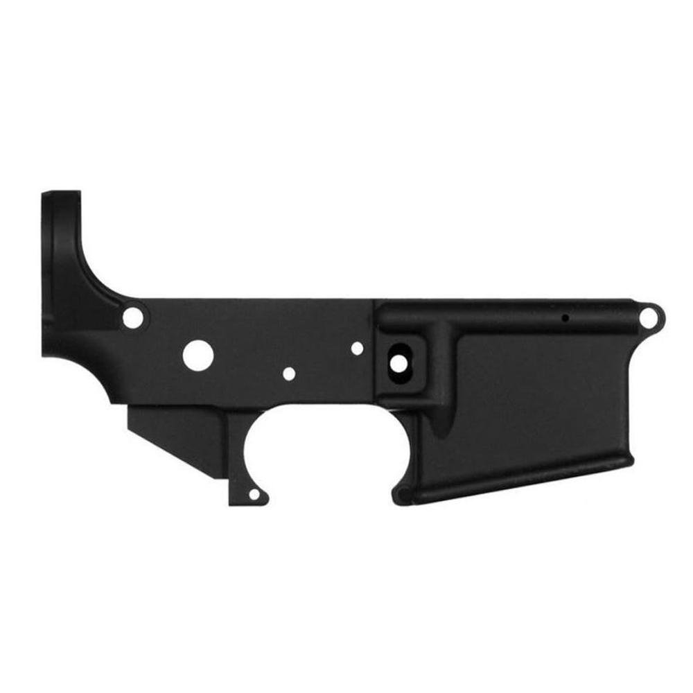 Lower Receiver Mk4/AR15 Armor Black Lower Receiver Mk4/AR15 Armor Black