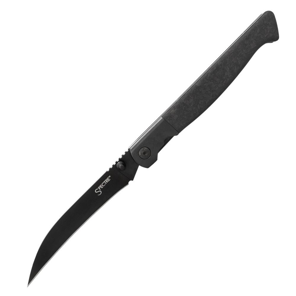 Cold Steel 60 Series Specter Folding Knife 3-3/4″ Hawkbill Blade Black Cold Steel 60 Series Specter Folding Knife 3-3/4″ Hawkbill Blade Black