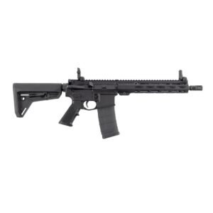 Colt EPR-II Rifle 5.56mm 30rd Magazine 11.5" Threaded Barrel Black MBUS 3 Folding Sights