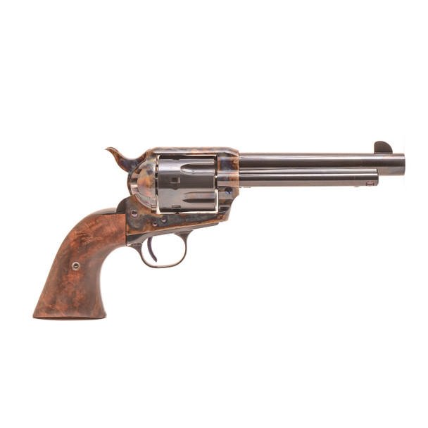 Standard Manufacturing SAA Case Colored Revolver .45 Colt 6rd Capacity 5.5″ Barrel 2 Piece Grip Standard Manufacturing SAA Case Colored Revolver .45 Colt 6rd Capacity 5.5″ Barrel 2 Piece Grip