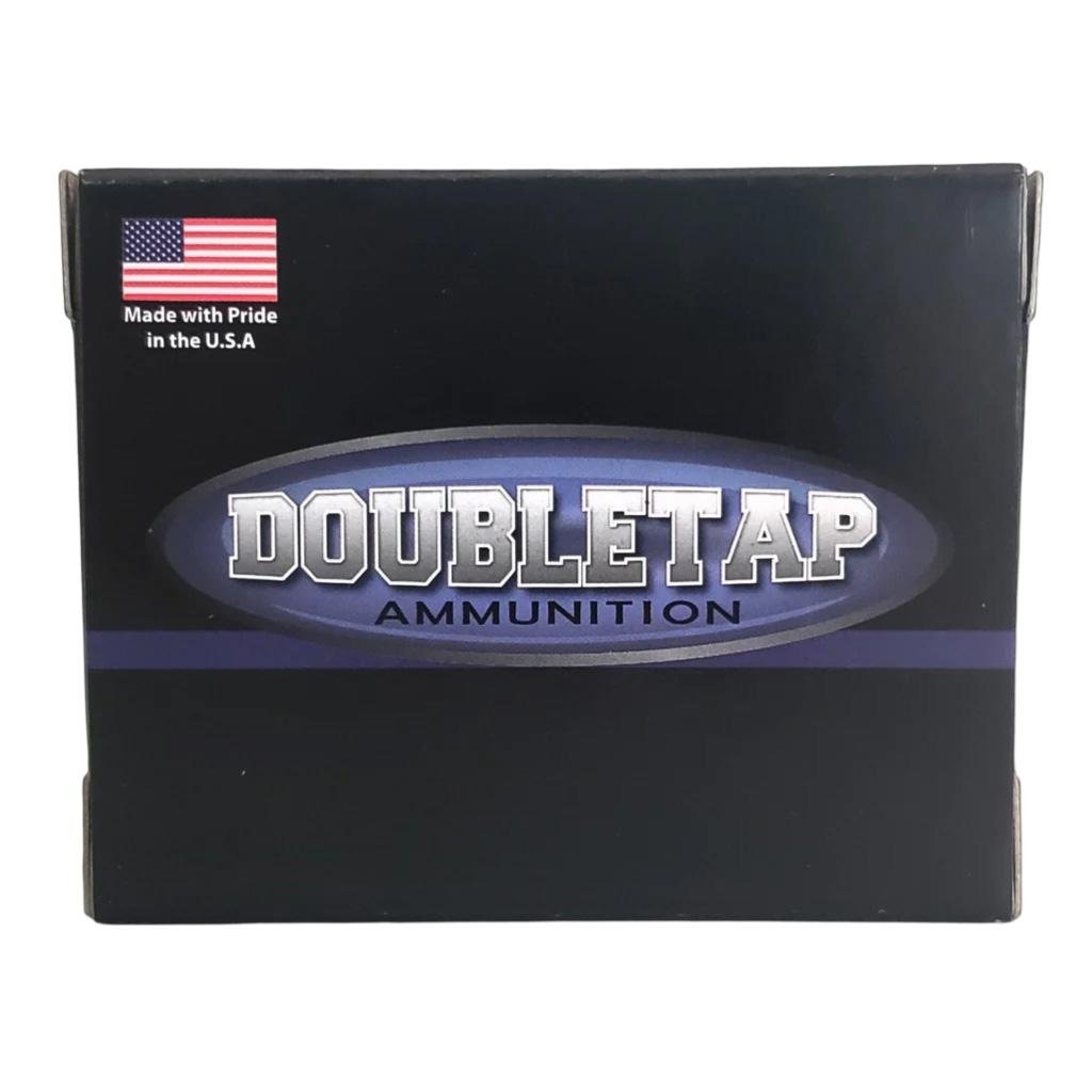 Double Tap Hardcast Solid Handgun Ammunition .38 Spl 158gr SWC 1000 fps 50/ct Double Tap Hardcast Solid Handgun Ammunition .38 Spl 158gr SWC 1000 fps 50/ct