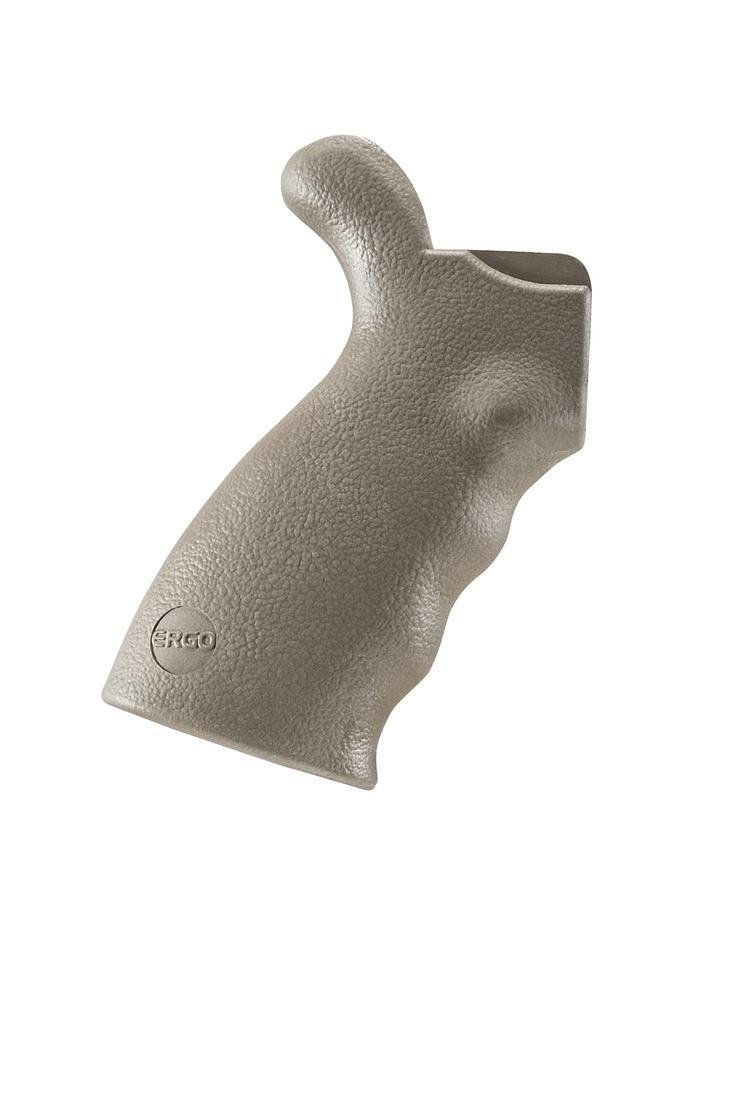 ERGO Grips 2 AR-15/AR-10 Ambidextrous Grip Kit – Olive Drab Green ERGO Grips 2 AR-15/AR-10 Ambidextrous Grip Kit – Olive Drab Green