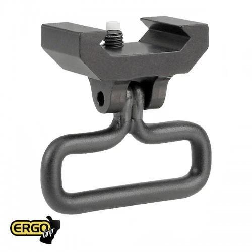 Ergo Grips Sling Swivel and Mount Black Ergo Grips Sling Swivel and Mount Black