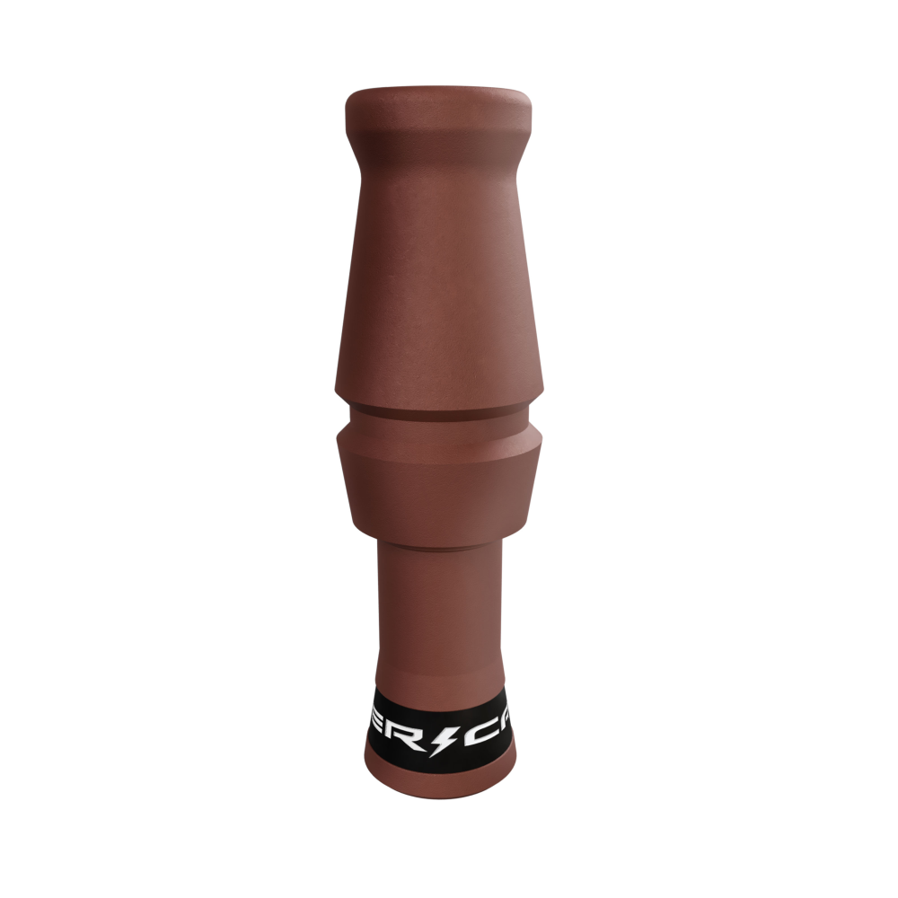 Power Calls Wood Duck Mouth Call Rust Power Calls Wood Duck Mouth Call Rust