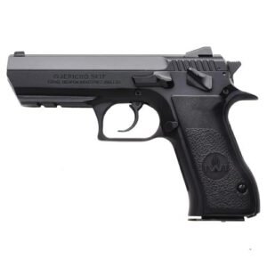 IWI Jericho 941 FP Handgun 9mm Luger 10rd Magazine 4.4″ Barrel Black Optic Ready