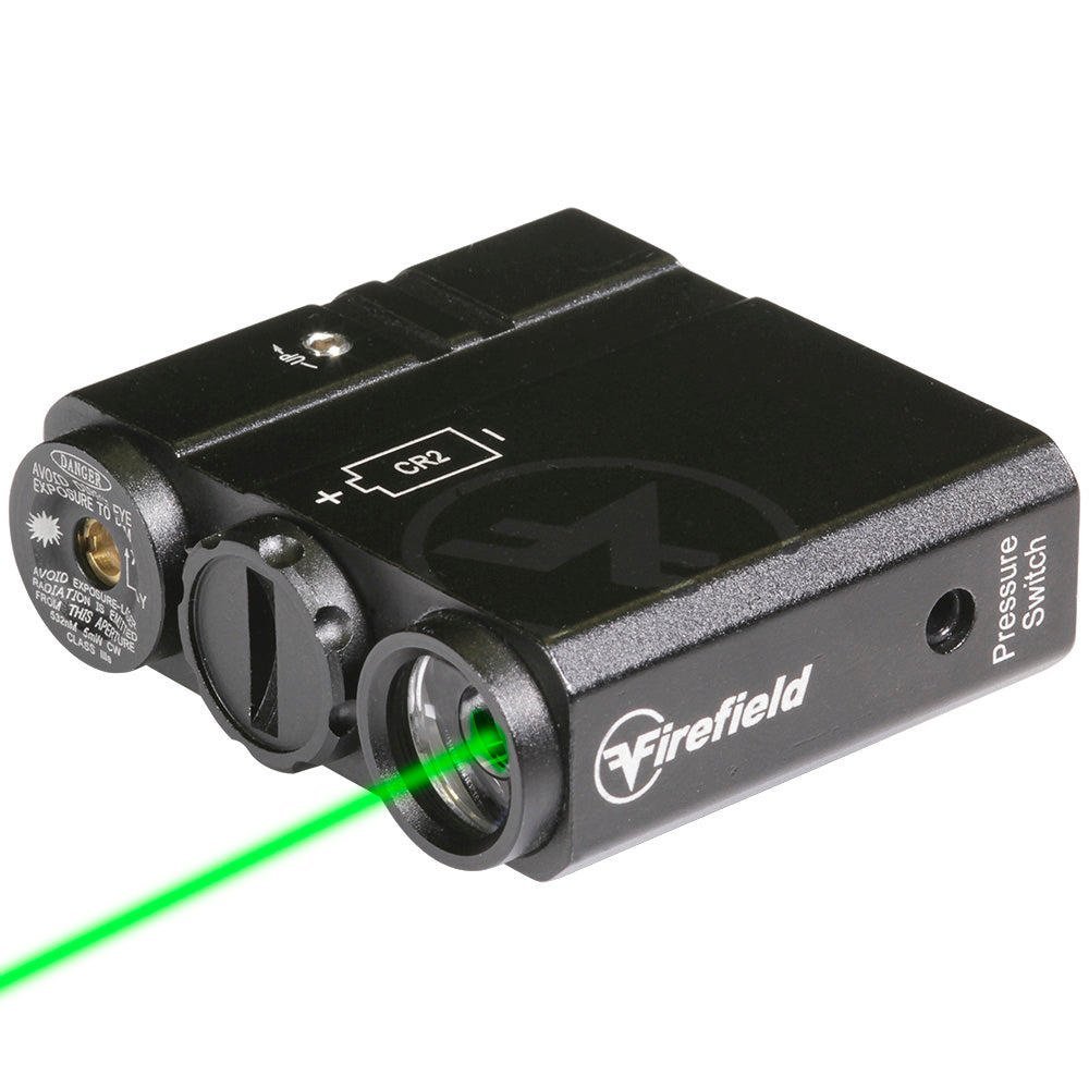 Firefield Charge AR Green Laser and Light Combo Firefield Charge AR Green Laser and Light Combo