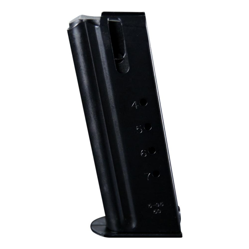Check-Mate Magnum Research Desert Eagle Handgun Magazine Black 50 cal 7/rd Check-Mate Magnum Research Desert Eagle Handgun Magazine Black 50 cal 7/rd
