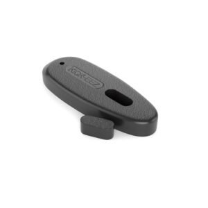 KICK-EEZ Special Slotted Recoil Pad 2-1/4" x 6" x 15/16" Black