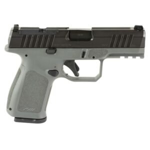 Rost Martin RM1C Handgun 9mm Luger 10rd (2) Magazines 4″ Barrel Grey Optics Ready