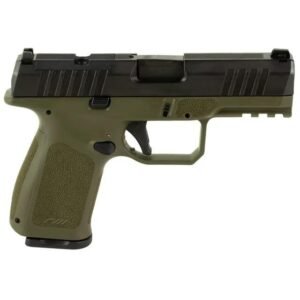 Rost Martin RM1C Handgun 9mm Luger 15rd (1) & 17rd (1) Magazines 4″ Barrel ODG Optic Ready
