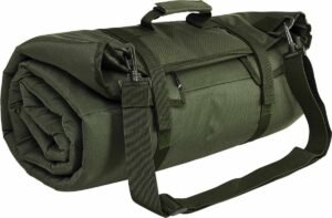 NcSTAR VISIM Roll Up Shooting Mat - Green