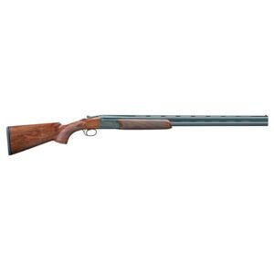 Rizzini BR110 Sporter X Shotgun 12 ga 2/rd 3″ Chamber 32″ Barrel with Adj Comb Grey Cerakote Receiver