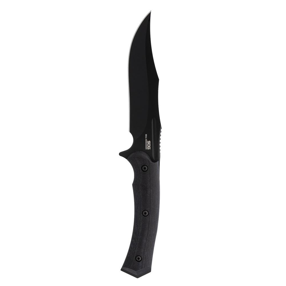 SOG Seal Commander Knife Clip Point Blade Box SOG Seal Commander Knife Clip Point Blade Box