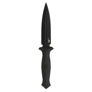 SOG Knives Pentagon Elite Fixed Knife 6″ Dagger Blade